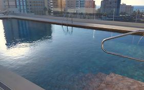Apartamento En Primera Linea De Playa