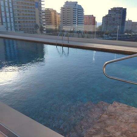 Apartamento En Primera Linea De Playa Puerto de la Cruz  Exteriér fotografie