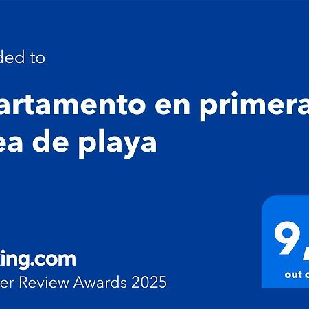 Apartamento En Primera Linea De Playa Puerto de la Cruz  Exteriér fotografie
