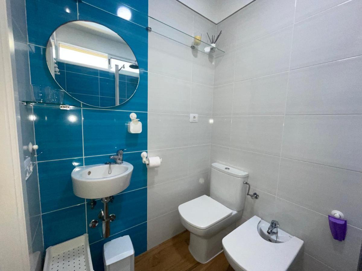 Apartamento En Primera Linea De Playa Puerto de la Cruz  Exteriér fotografie