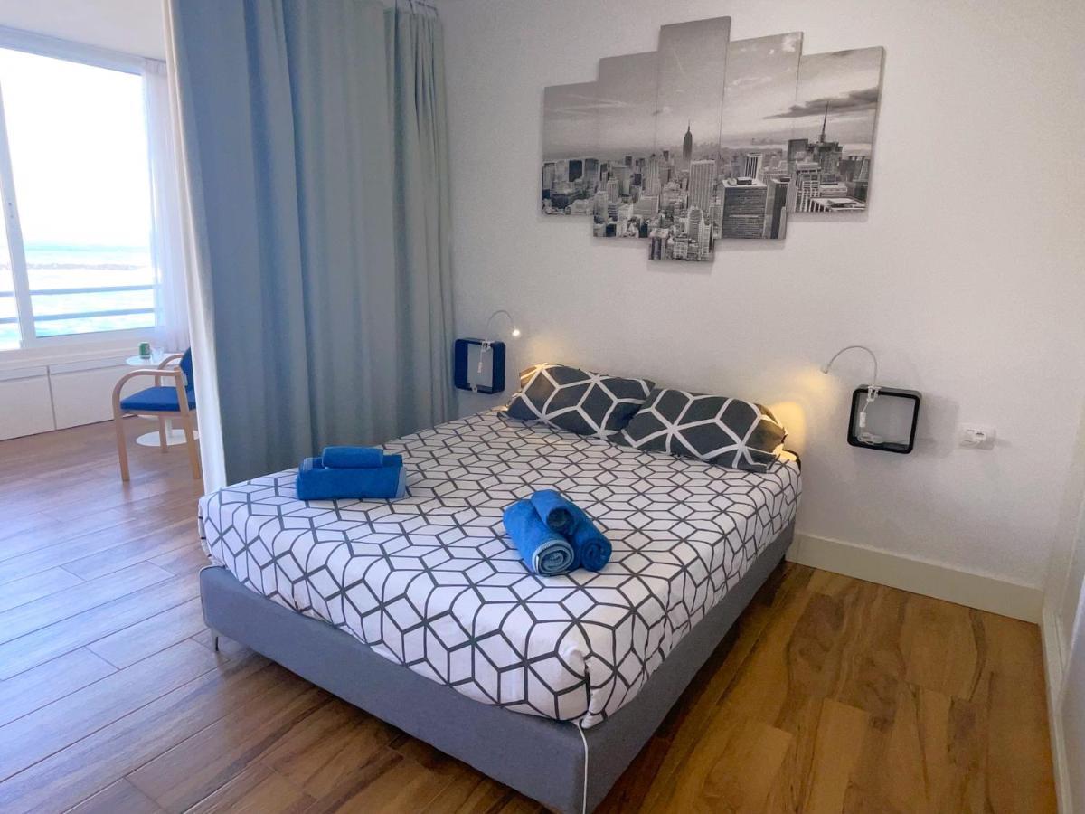 Apartamento En Primera Linea De Playa Puerto de la Cruz  Exteriér fotografie
