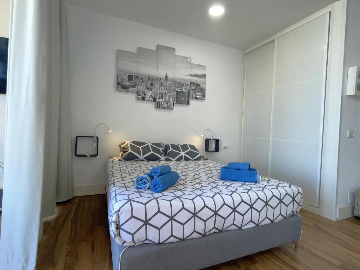 Apartamento En Primera Linea De Playa Puerto de la Cruz  Exteriér fotografie