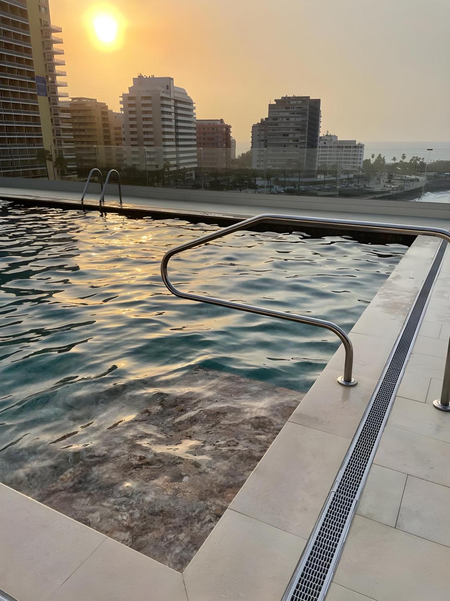 Apartamento En Primera Linea De Playa Puerto de la Cruz  Exteriér fotografie