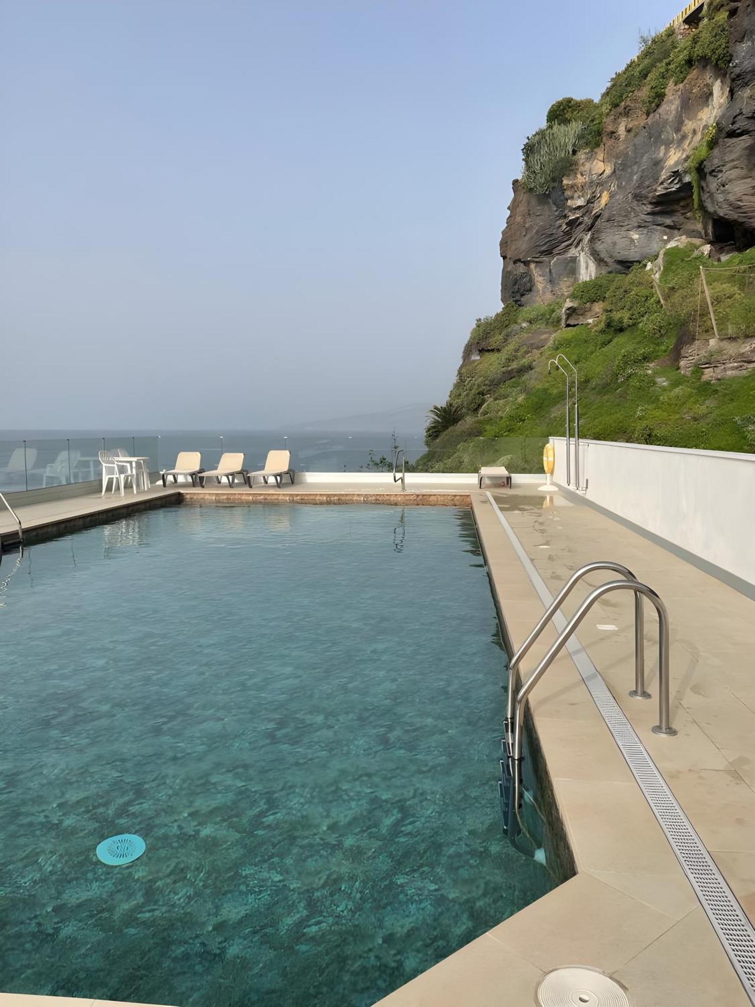 Apartamento En Primera Linea De Playa Puerto de la Cruz  Exteriér fotografie